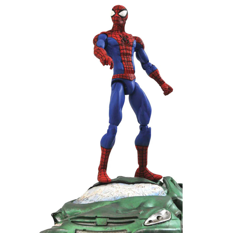 Figura Spiderman Marvel 18Cm - Image 5