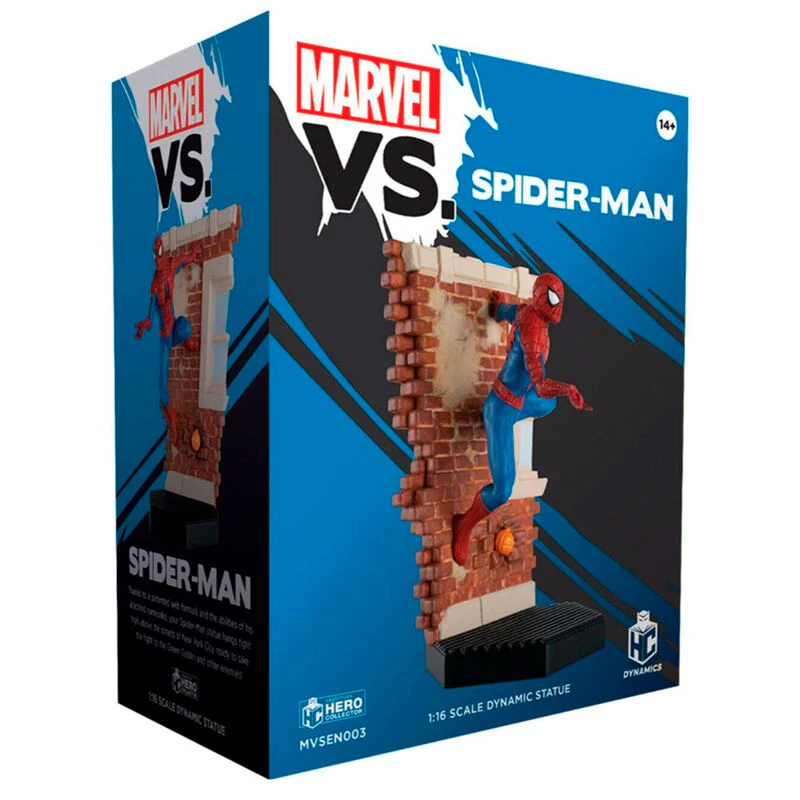 Figura Spiderman Vs. Marvel - Image 3