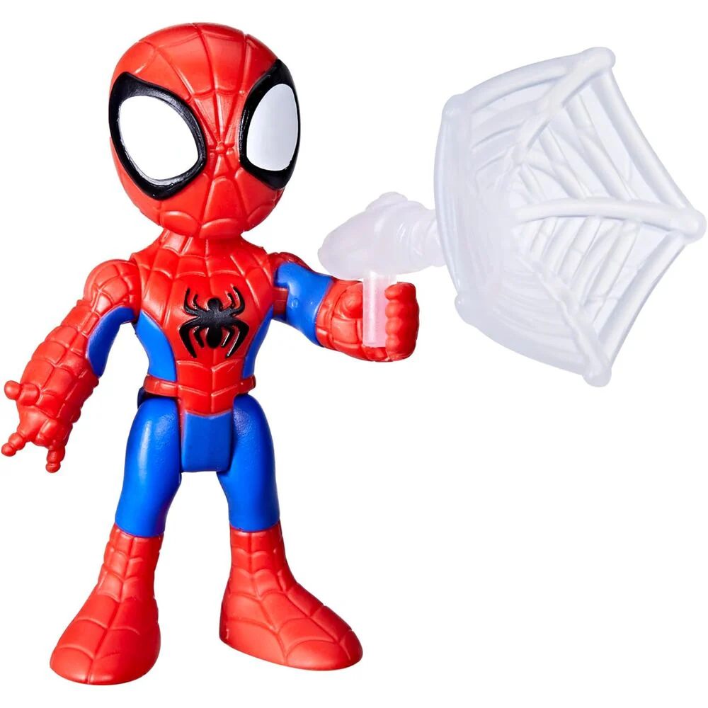 Figura Spidey Marvel 7Cm - Image 3