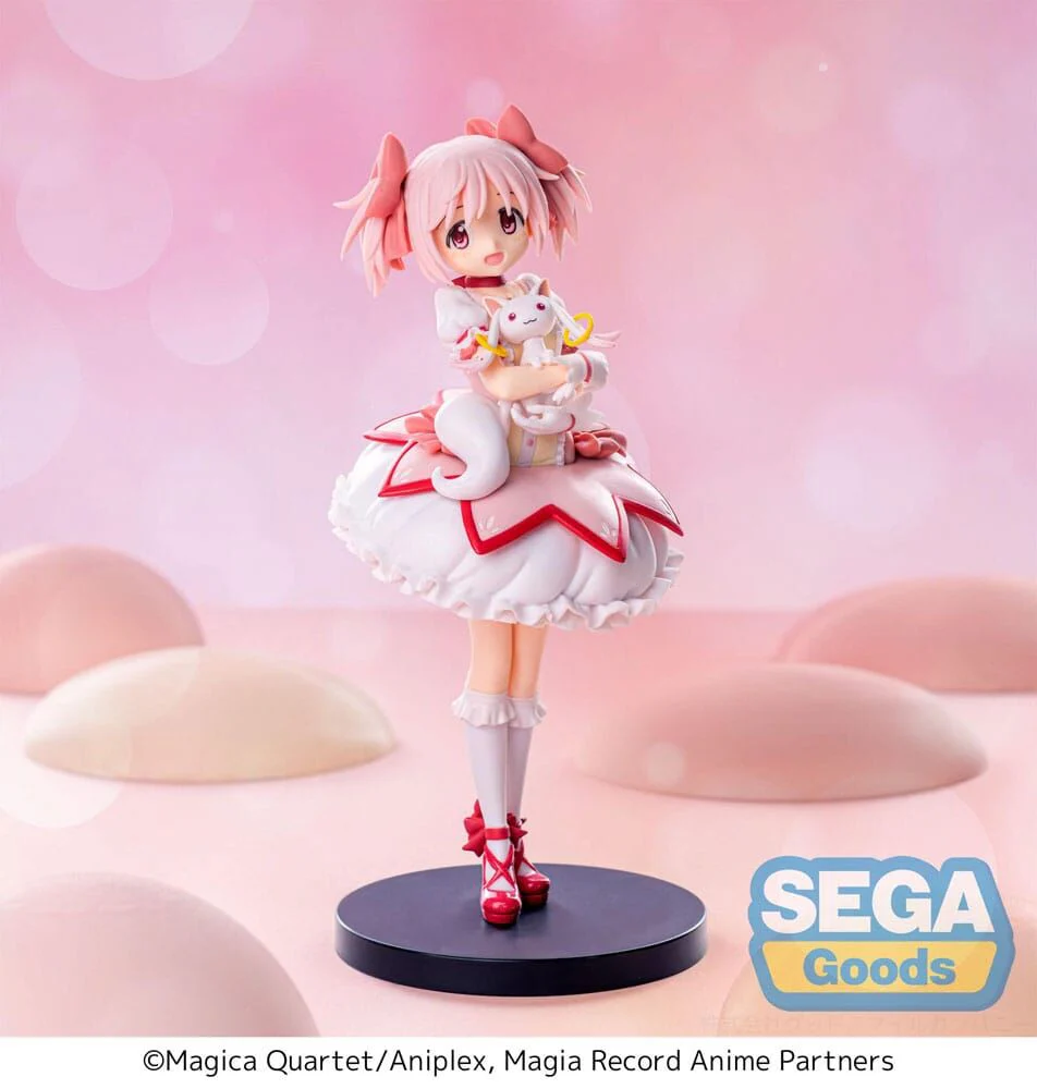 Figura Spm Madoka Kaname Puella Magi Madoka Magica 24Cm - Image 3