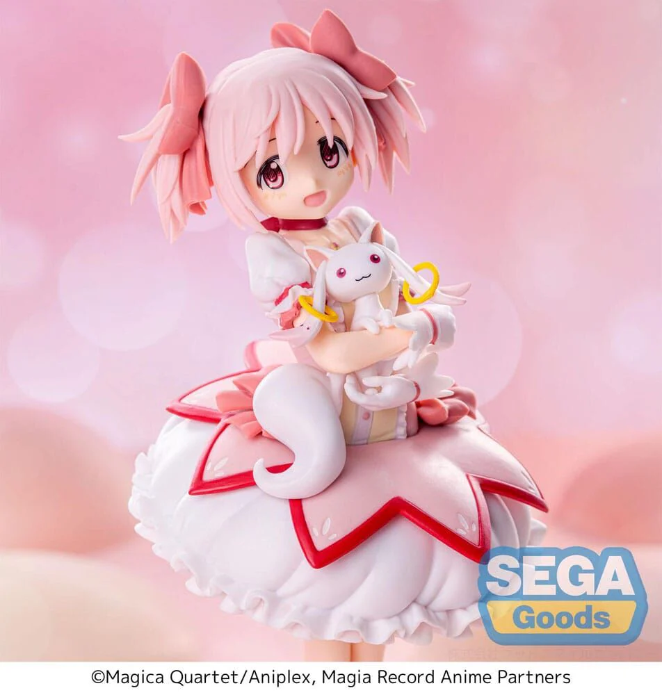 Figura Spm Madoka Kaname Puella Magi Madoka Magica 24Cm - Image 4