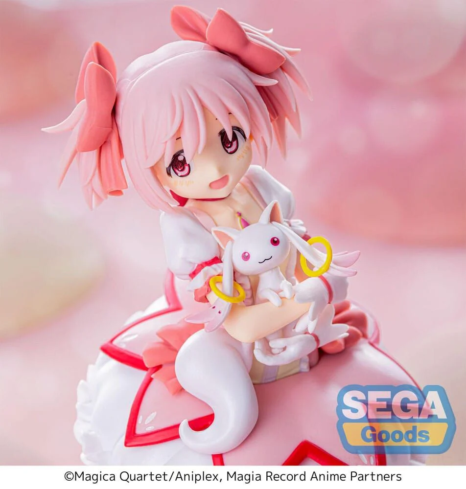 Figura Spm Madoka Kaname Puella Magi Madoka Magica 24Cm - Image 5