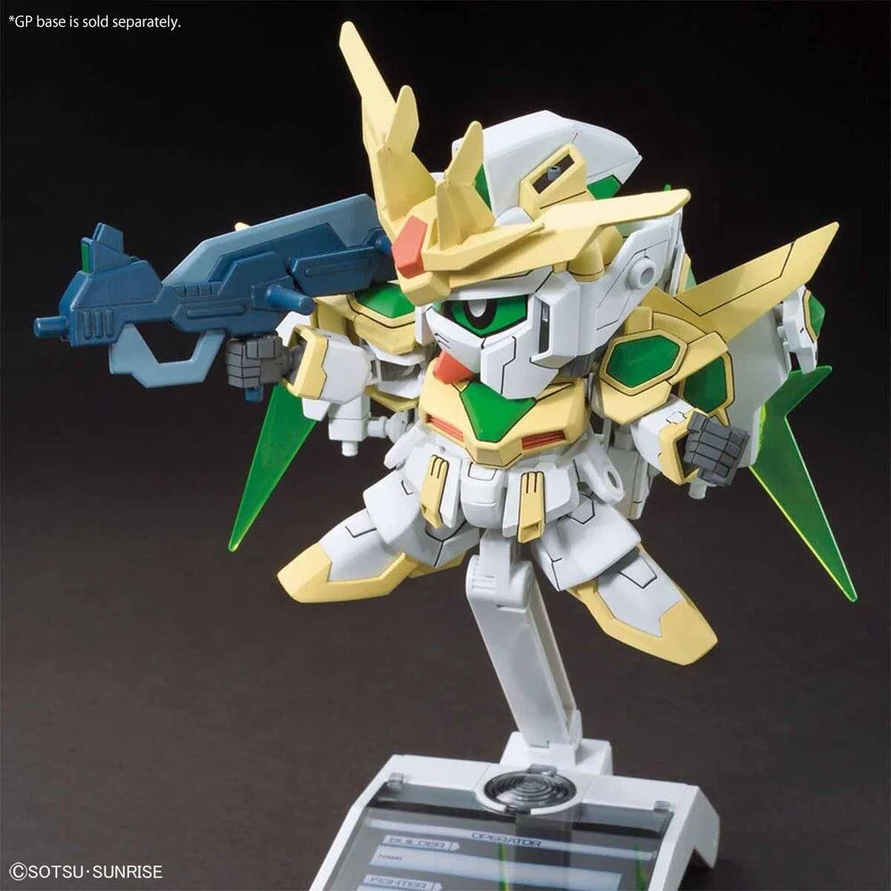 Figura Star Winning Gundam - Image 4