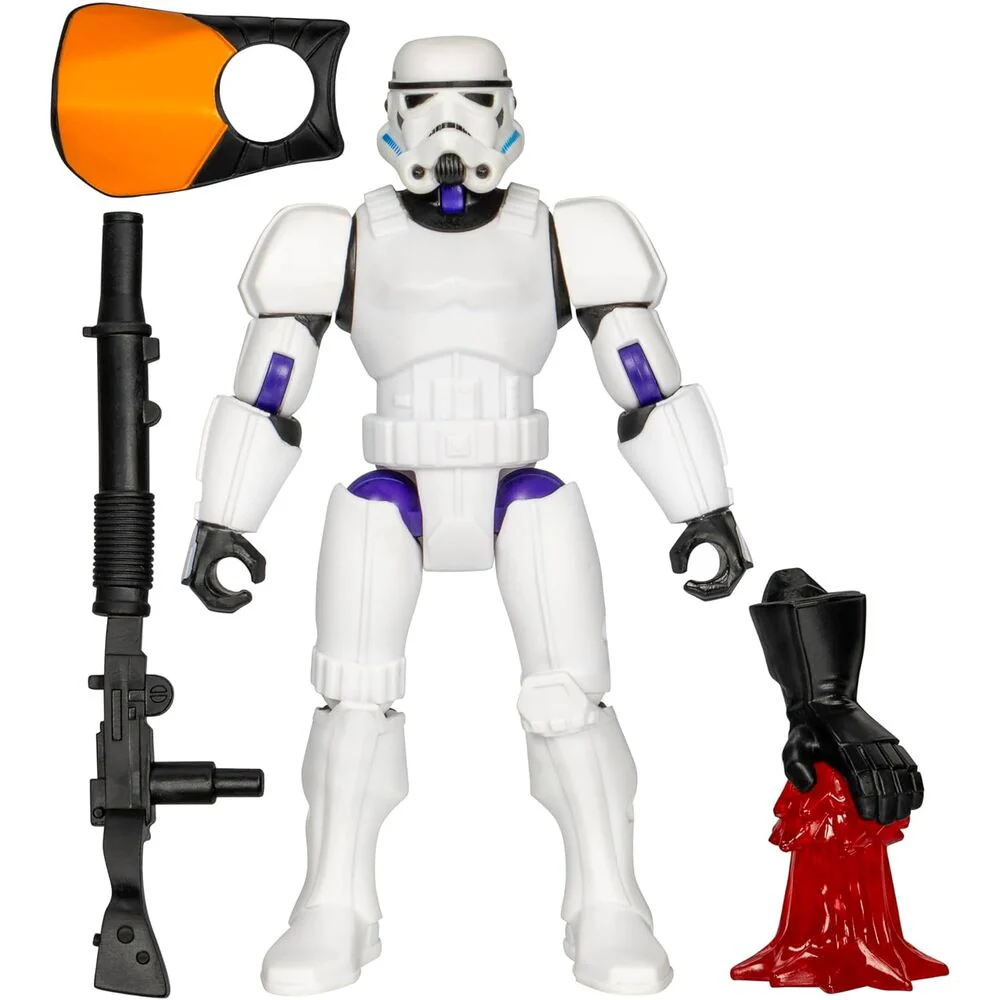 Figura Stormtrooper Mix Mashers Star Wars 12Cm - Image 3