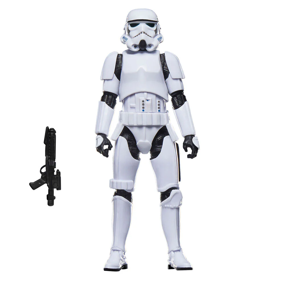 Figura Stormtrooper Star Wars 9,5Cm - Image 2