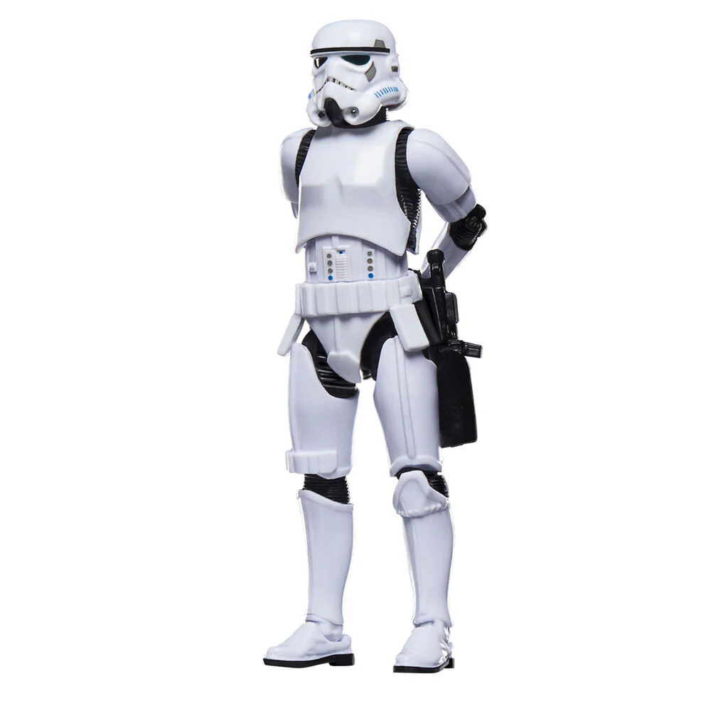 Figura Stormtrooper Star Wars 9,5Cm - Image 4