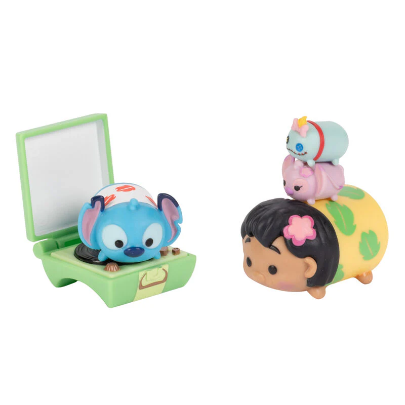 Figura Story Moment Tsum Tsum Stitch Disney - Image 4