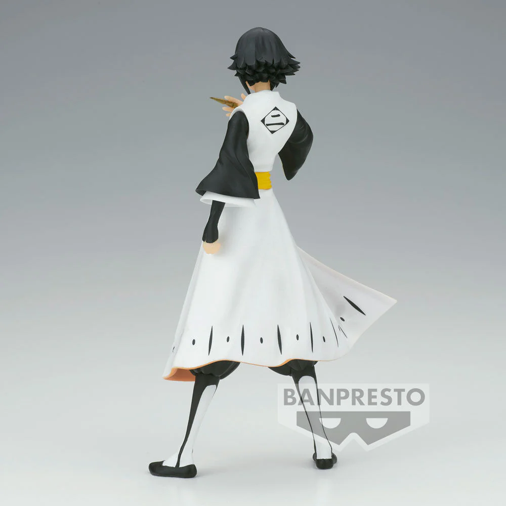 Figura Sui-Feng Solid And Souls Bleach 14Cm - Image 3