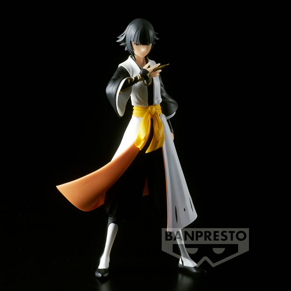 Figura Sui-Feng Solid And Souls Bleach 14Cm - Image 4