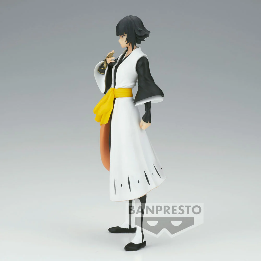 Figura Sui-Feng Solid And Souls Bleach 14Cm - Image 5