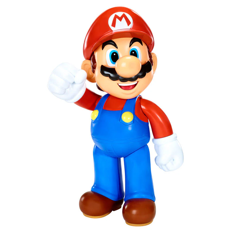 Figura Super Mario Nintendo 50Cm - Image 3