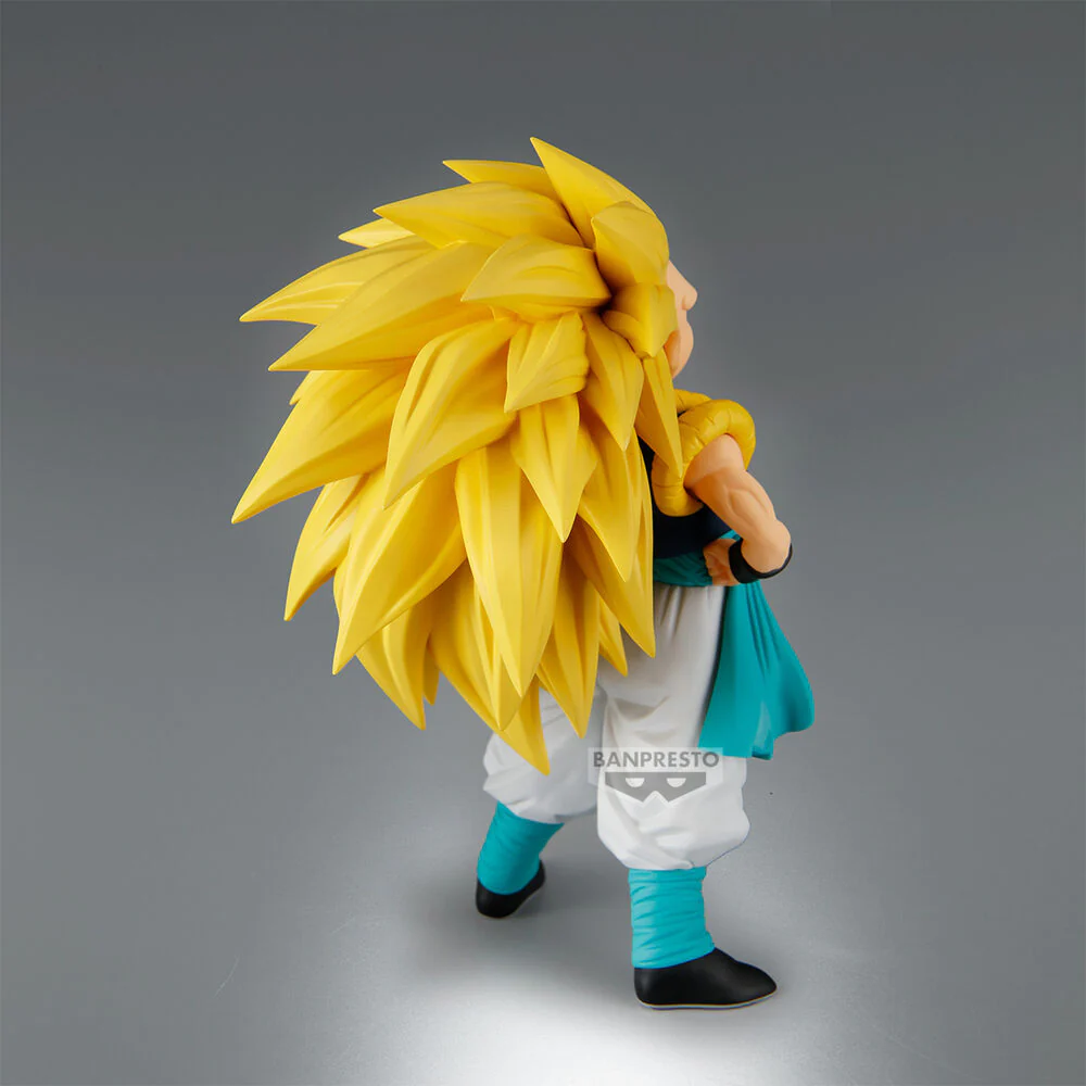 Figura Super Saiyan 3 Gotenks Solid Edge Work Dragon Ball Z 16Cm - Image 5