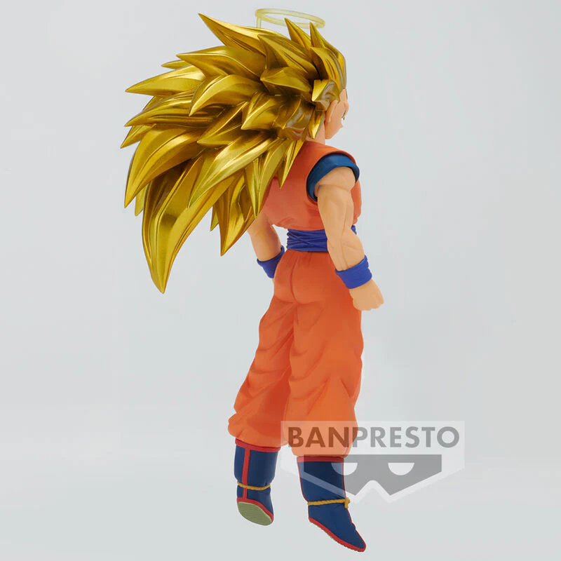 Figura Super Saiyan 3 Son Goku Blood Of Saiyans Dragon Ball Z 19Cm - Image 2