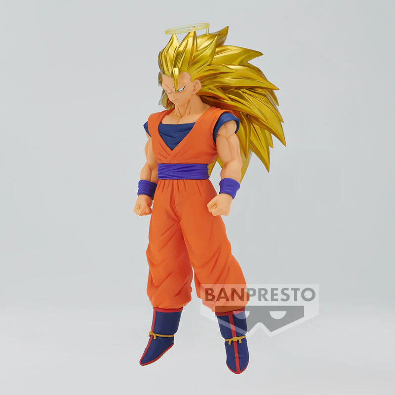 Figura Super Saiyan 3 Son Goku Blood Of Saiyans Dragon Ball Z 19Cm - Image 3