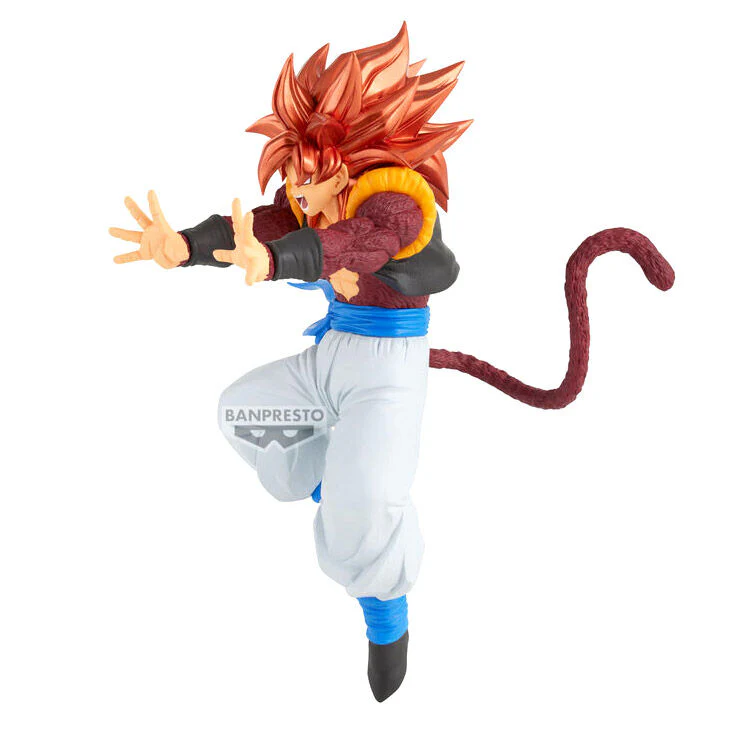 Figura Super Saiyan 4 Gogeta Blood Of Saiyans Dragon Ball Gt 16Cm
