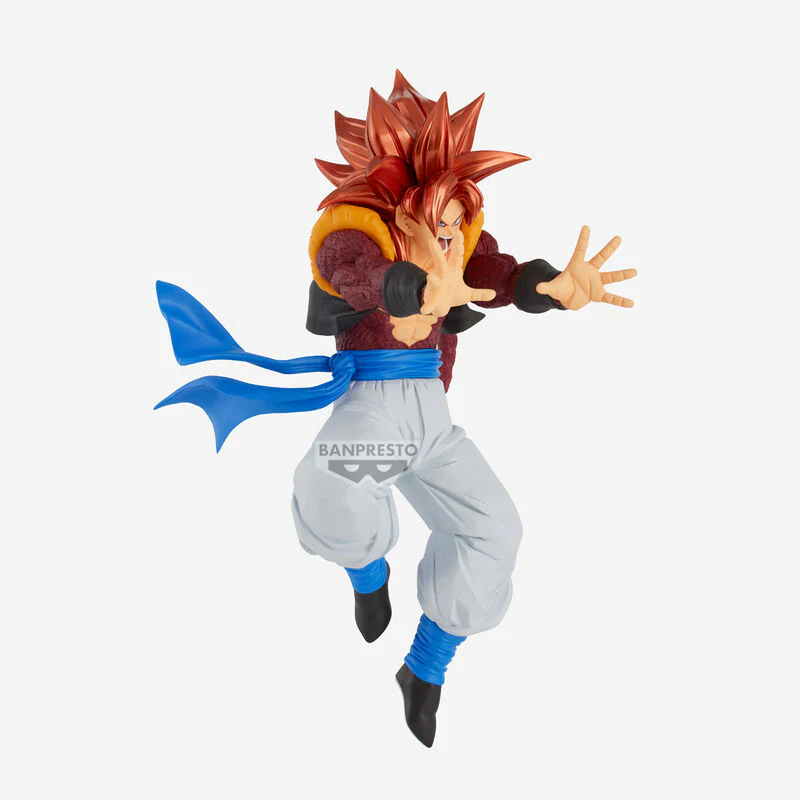 Figura Super Saiyan 4 Gogeta Blood Of Saiyans Dragon Ball Gt 16Cm - Image 3