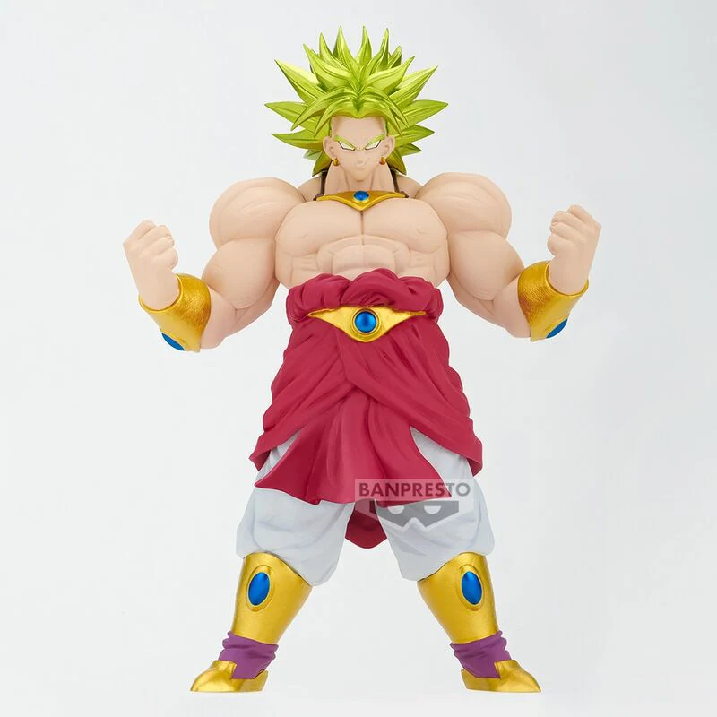 Figura Super Saiyan Broly Blood Of Saiyans Dragon Ball Z 20Cm - Image 2