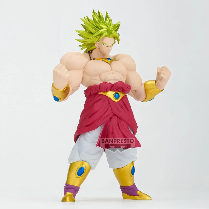 Figura Super Saiyan Broly Blood Of Saiyans Dragon Ball Z 20Cm - Image 3
