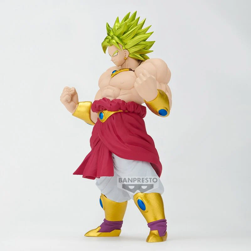 Figura Super Saiyan Broly Blood Of Saiyans Dragon Ball Z 20Cm - Image 4
