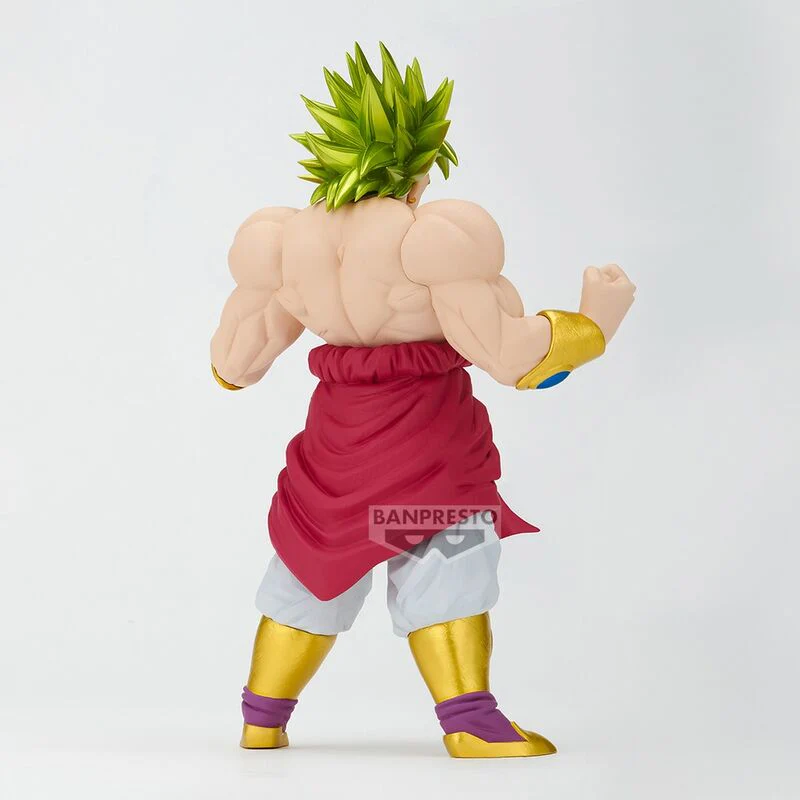 Figura Super Saiyan Broly Blood Of Saiyans Dragon Ball Z 20Cm - Image 5