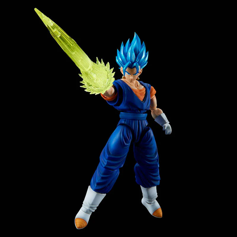 Figura Super Saiyan God Super Saiyan Vegetto Model Kit Dragon Ball Z 15Cm - Image 2