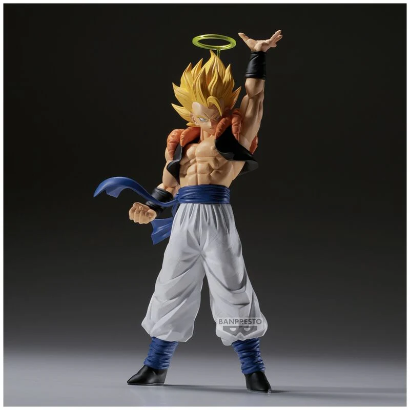 Figura Super Saiyan Gogeta Match Makers Dragon Ball Z 17Cm - Image 4