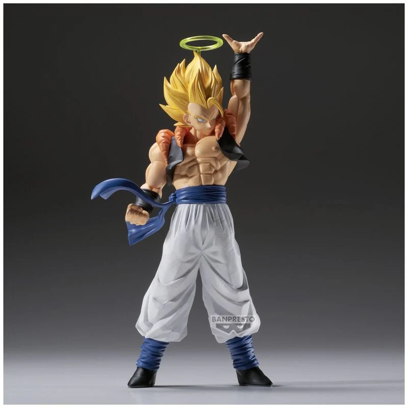 Figura Super Saiyan Gogeta Match Makers Dragon Ball Z 17Cm - Image 5