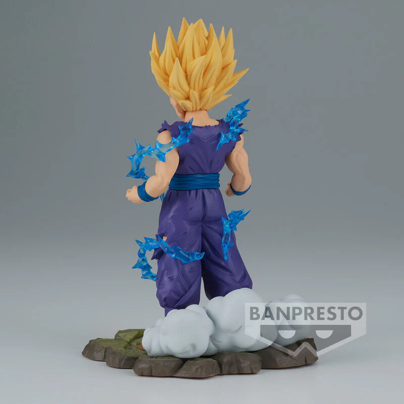 Figura Super Saiyan Son Gohan History Box Dragon Ball Z 15Cm - Image 4