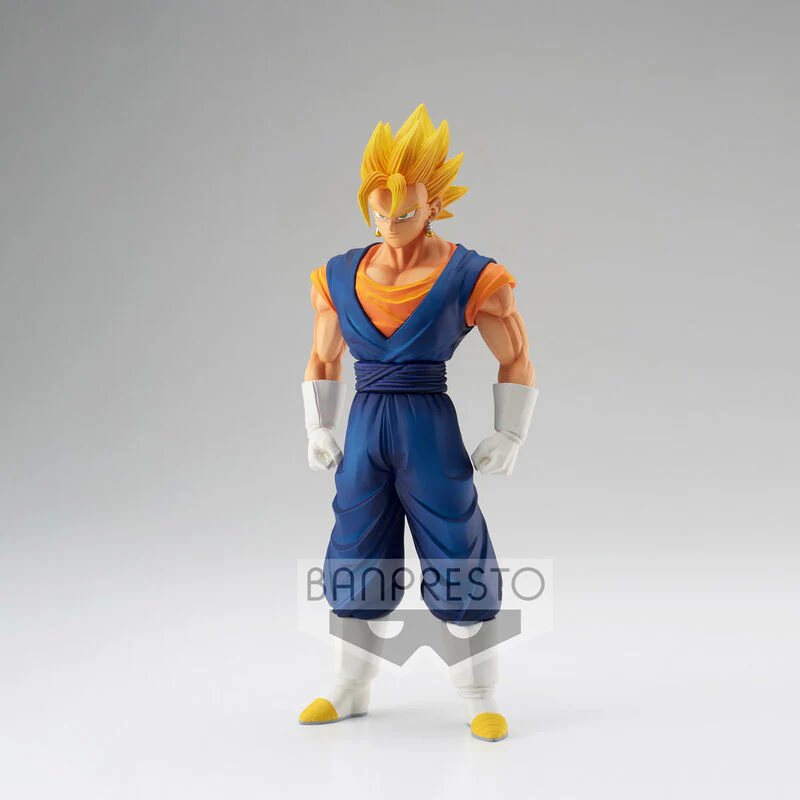 Figura Super Saiyan Vegito Solid Edge Works Vol.4 Dragon Ball Z 17Cm - Image 2