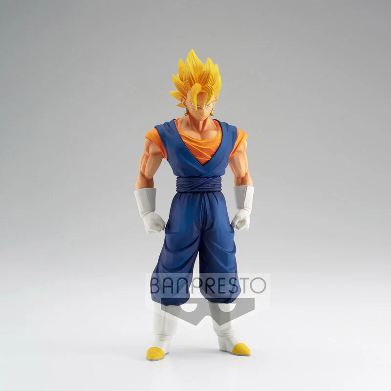 Figura Super Saiyan Vegito Solid Edge Works Vol.4 Dragon Ball Z 17Cm - Image 3