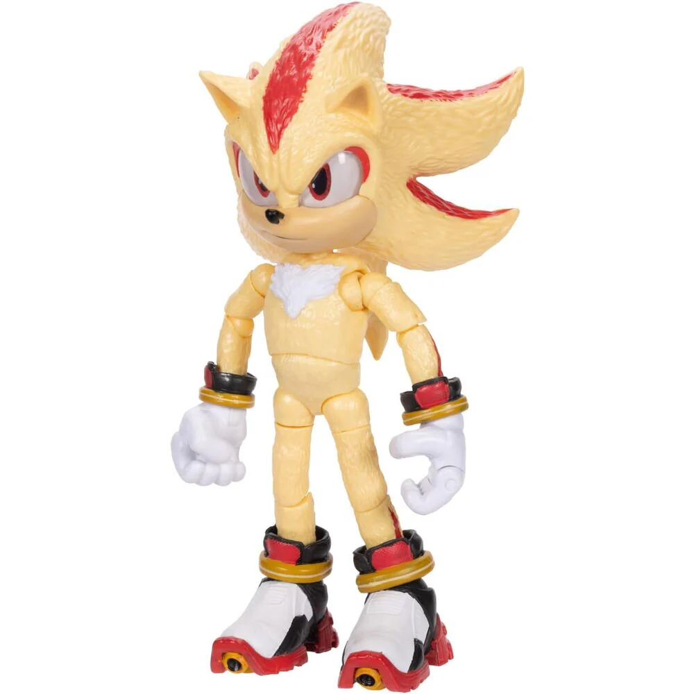 Figura Super Shadow Sonic 3 12,5Cm - Image 3