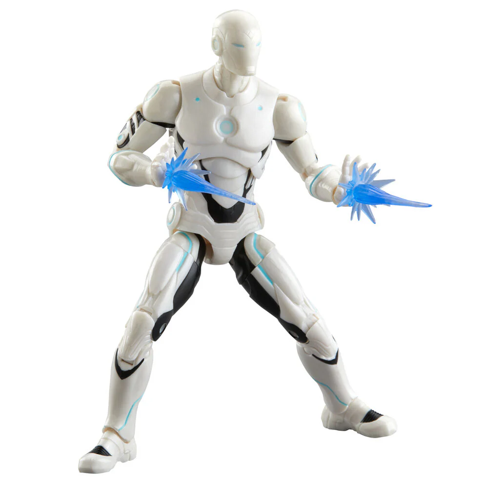 Figura Superior Iron Man Marvel Legends Series 15Cm - Image 3