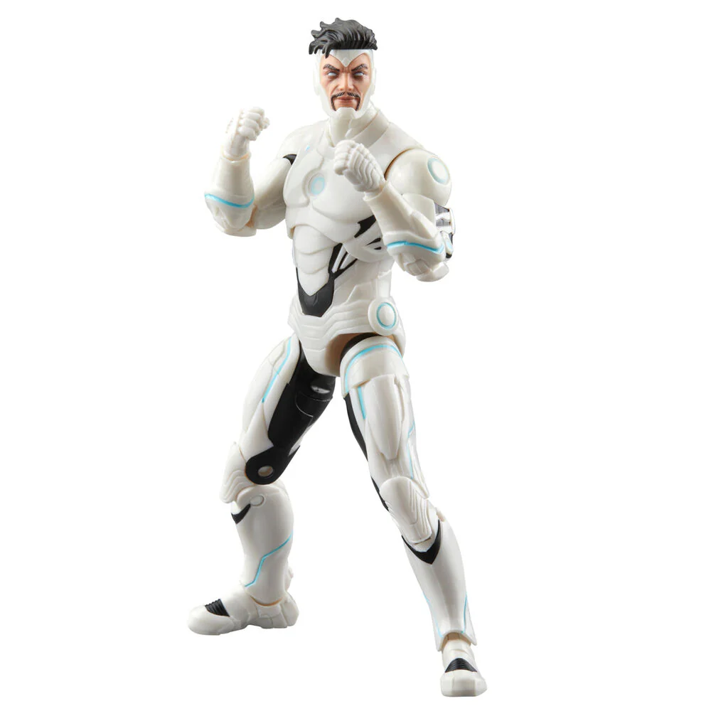 Figura Superior Iron Man Marvel Legends Series 15Cm - Image 5