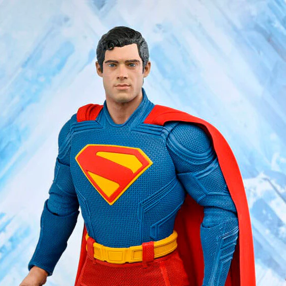 Figura Superman David Corenswet Superman Dc Comics 45Cm - Image 4