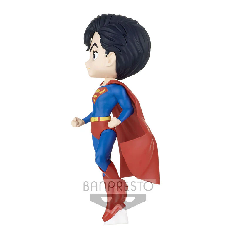 Figura Superman Dc Comics Q Posket Ver.a 15Cm - Image 3