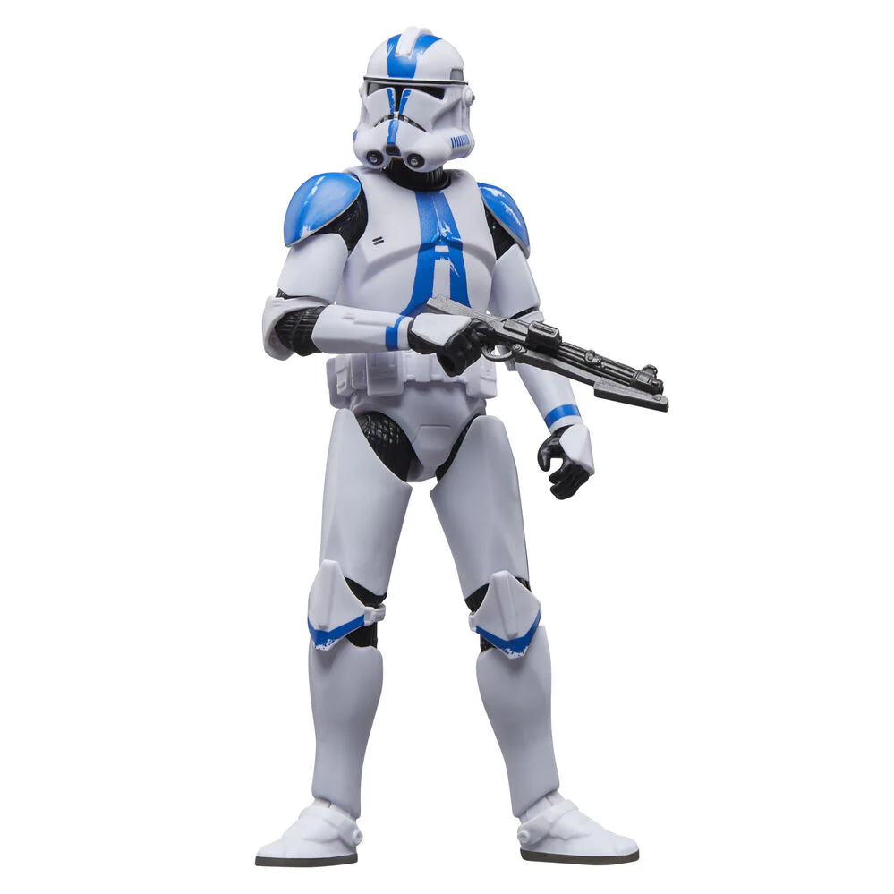 Figura Tactical Ops Trooper Revenge Of The Sith Star Wars 15Cm - Image 13