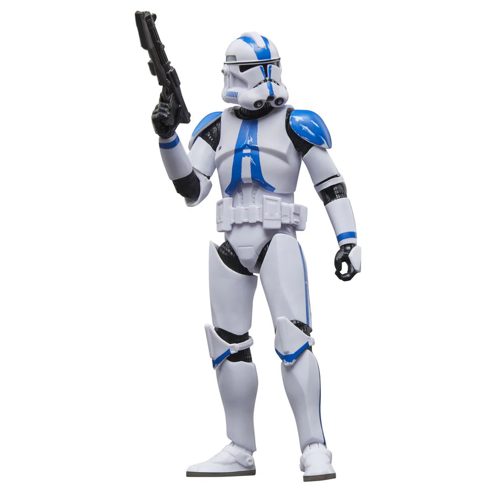 Figura Tactical Ops Trooper Revenge Of The Sith Star Wars 15Cm - Image 9