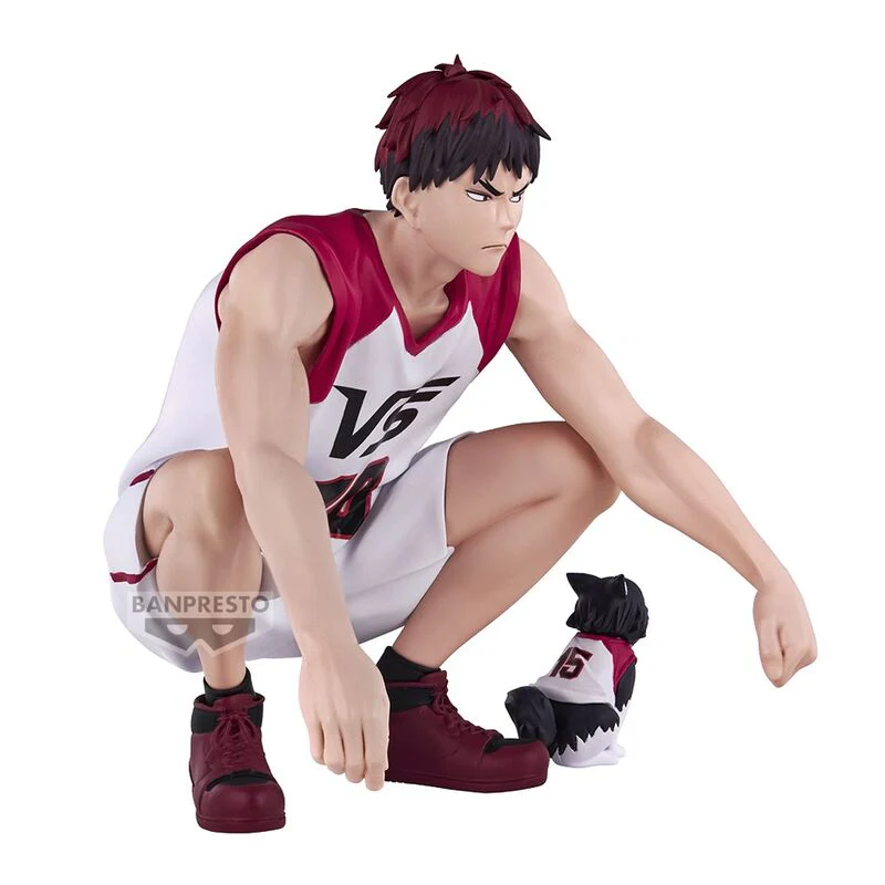 Figura Taiga Kagami & Tetsuya The Movie Last Game Kurokos Basketball 10Cm - Image 2