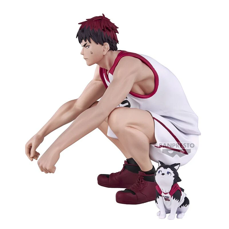 Figura Taiga Kagami & Tetsuya The Movie Last Game Kurokos Basketball 10Cm - Image 3