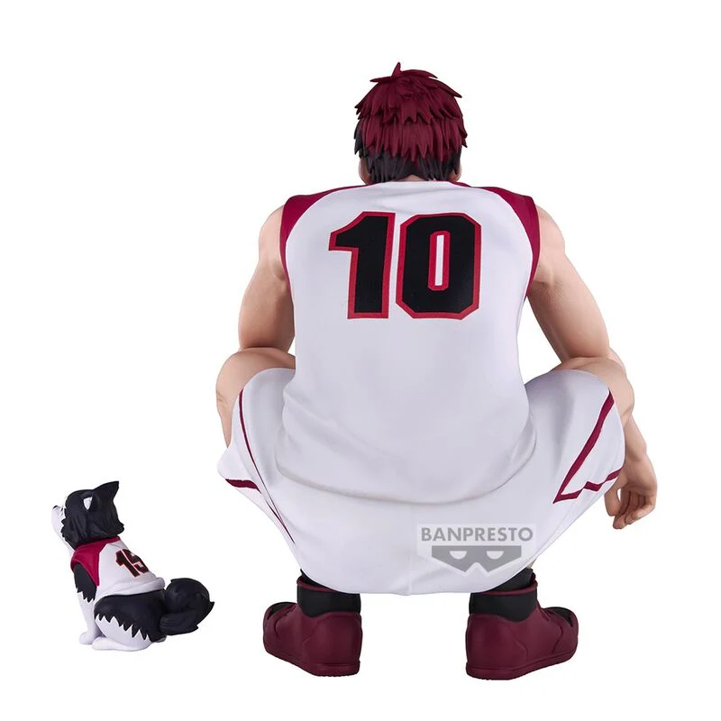 Figura Taiga Kagami & Tetsuya The Movie Last Game Kurokos Basketball 10Cm - Image 4