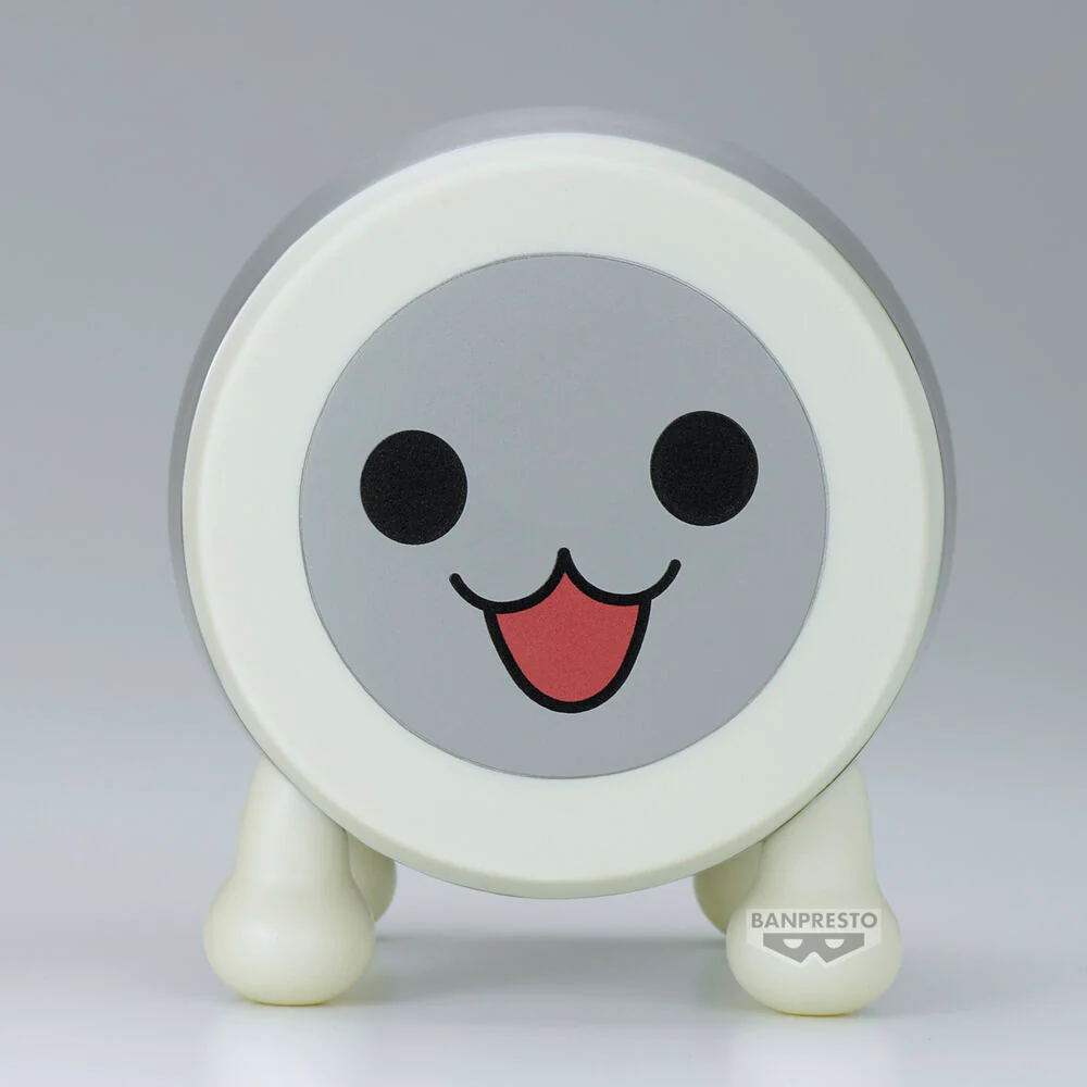 Figura Taito No Tatsujin Silver - Taiko No Tatsujin 11Cm - Image 2