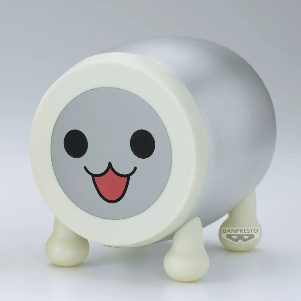 Figura Taito No Tatsujin Silver - Taiko No Tatsujin 11Cm - Image 3