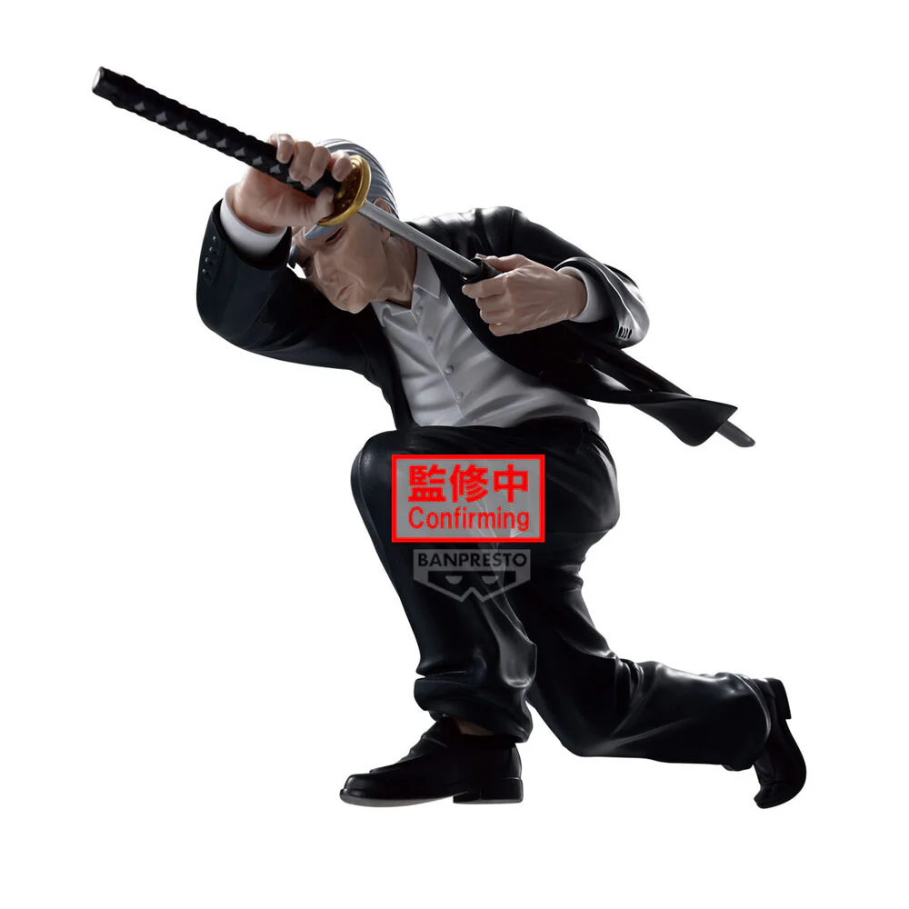 Figura Takamura Vibration Stars Sakamoto Days 12Cm - Image 4