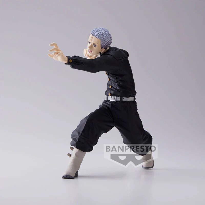 Figura Takashi Mitsuya King Of Artist Tokyo Revengers 16Cm - Image 2