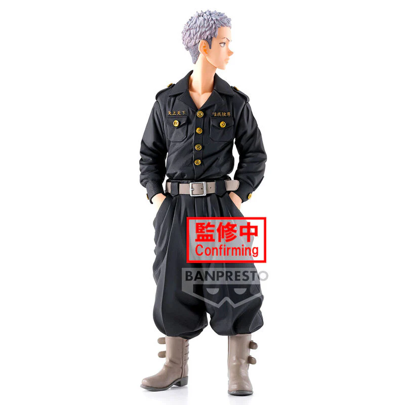 Figura Takashi Mitsuya Tokyo Revengers 12Cm - Image 2