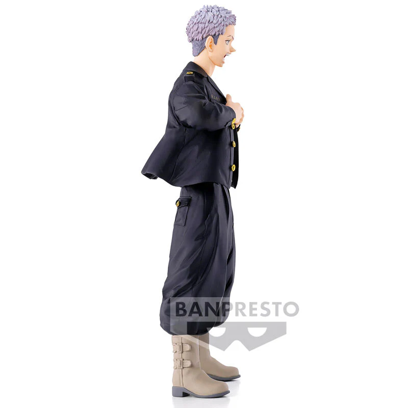 Figura Takashi Mitsuya Tokyo Revengers Ver. A 17Cm - Image 3