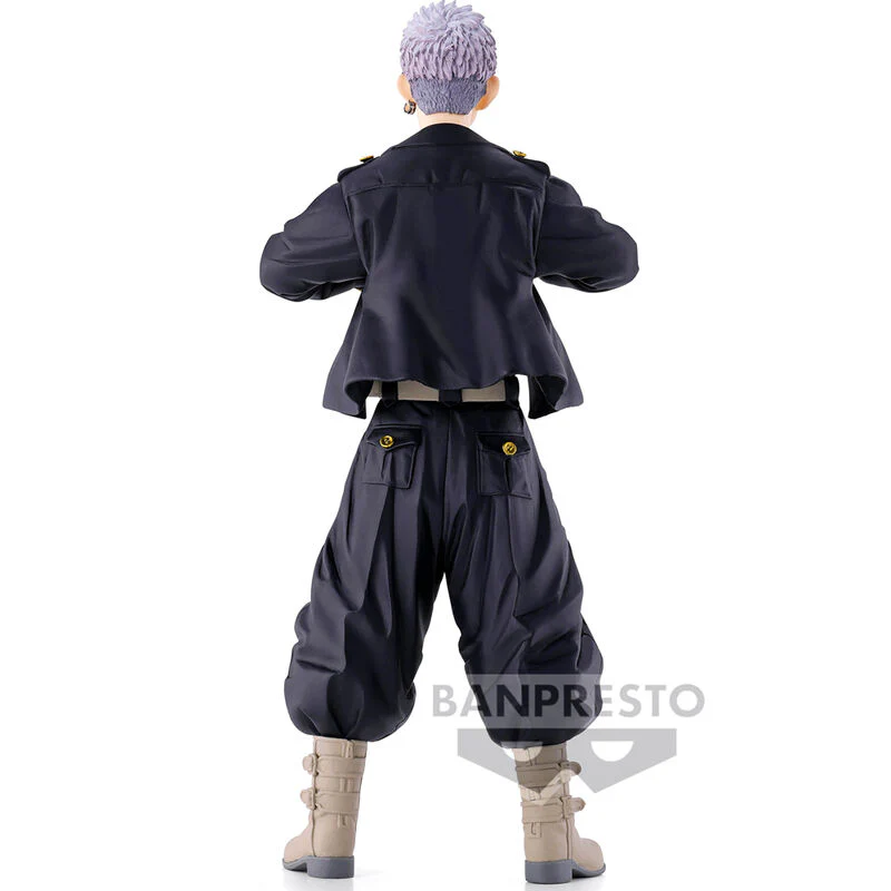 Figura Takashi Mitsuya Tokyo Revengers Ver. A 17Cm - Image 4