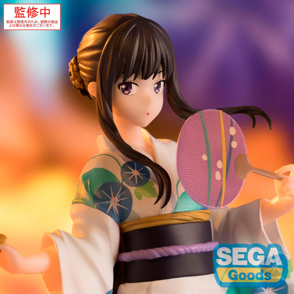 Figura Takina Inoue Festival In Yukata Luminasta Lycoris Recoil 19Cm - Image 3