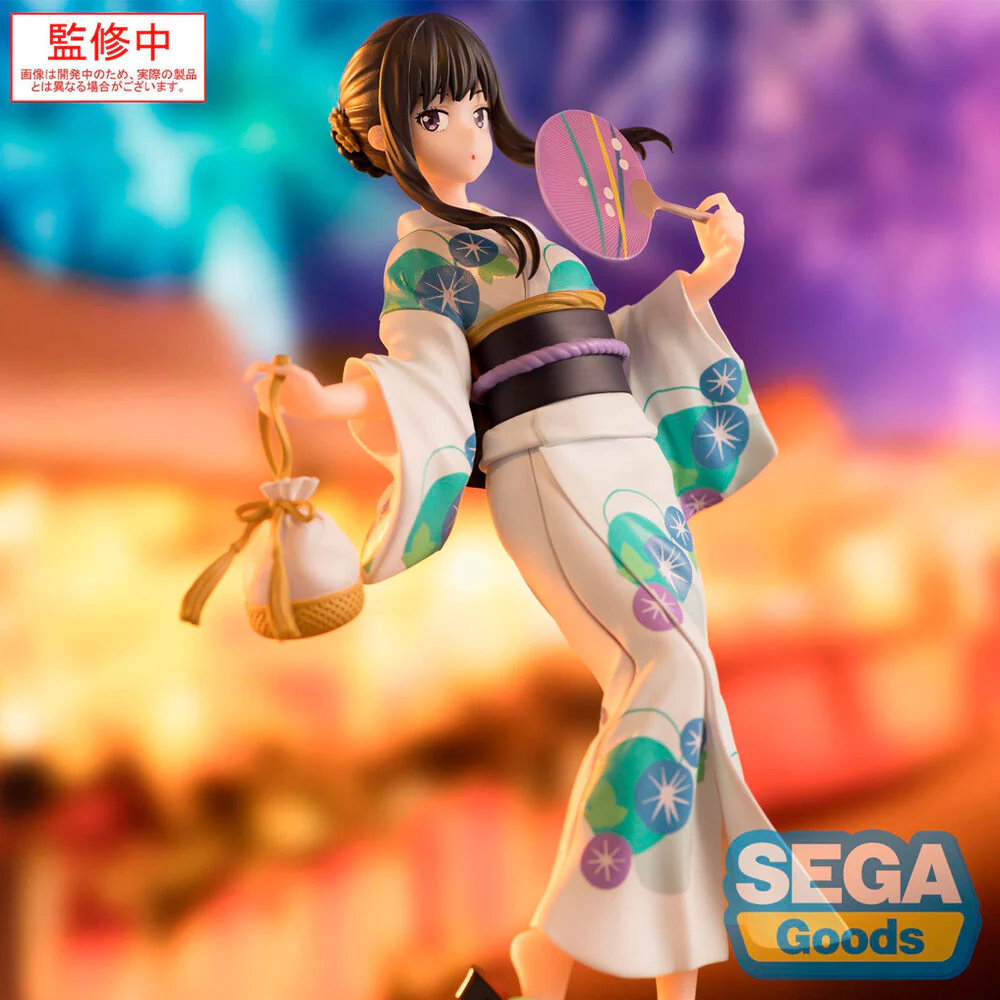 Figura Takina Inoue Festival In Yukata Luminasta Lycoris Recoil 19Cm - Image 4