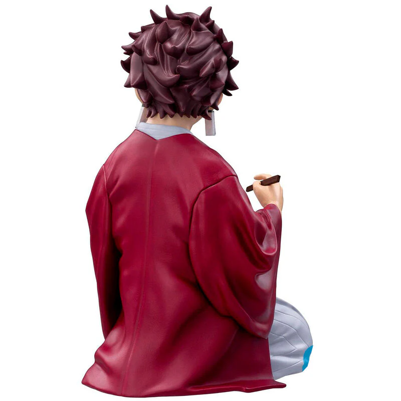 Figura Tanjiro Kamado Swordsmith Pm Perching Demon Slayer Kimetsu No Yaiba 14Cm - Image 4